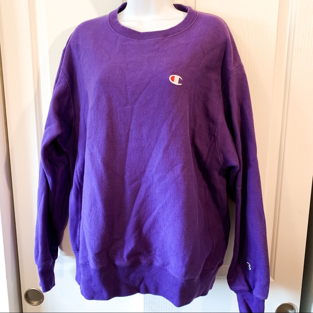 Champion Crewneck